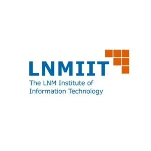 LNMIIT logo